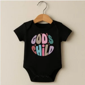 God's Child - Premium Babygrow