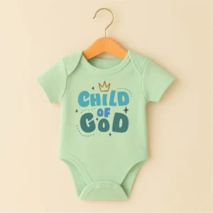 Child Of God - Premium Babygrow
