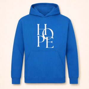 Hope 2 - Premium Hoodie