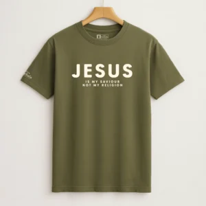 Jesus = My Saviour - Premium T-shirt
