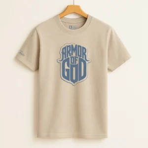 Armour Of God - Premium T-shirt
