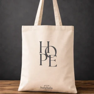 Hope - Bible Tote Bag