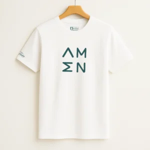 AMEN - Premium T-shirt