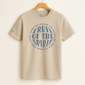 Fruit Of The Spirit- Premium T-shirt