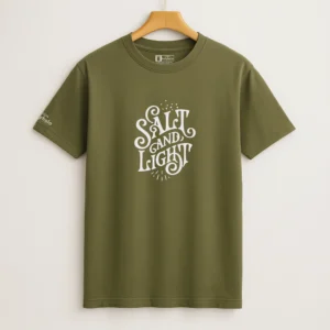 Salt & Light - Premium T-shirt