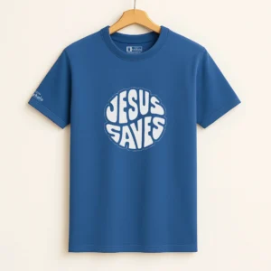 Jesus Saves - Premium T-shirt