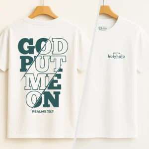 God Put Me On - Premium T-shirt