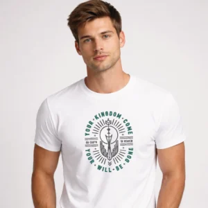 Your Kingdom Come - Premium T-shirt