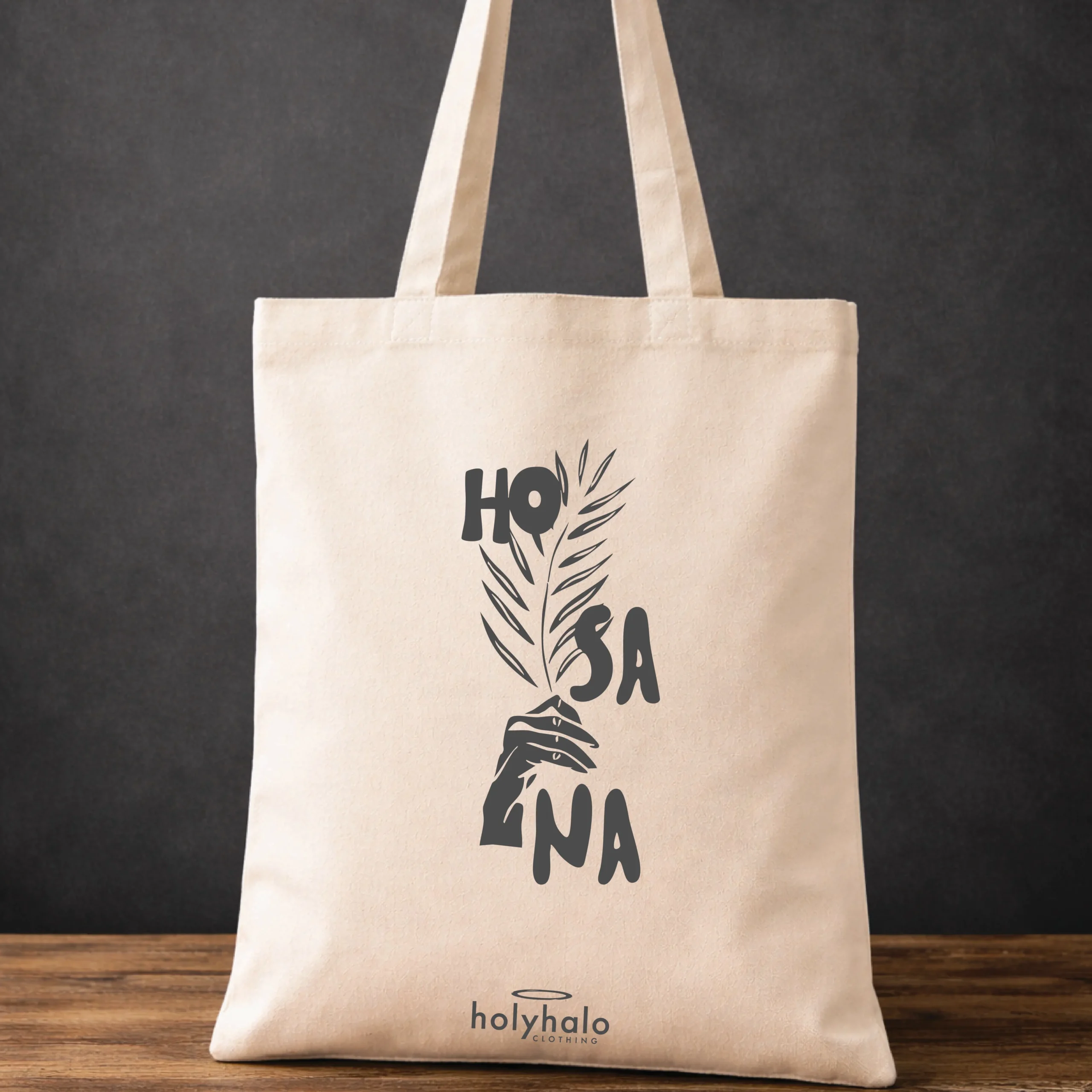 Hosana - Bible Tote Bag - Image 4