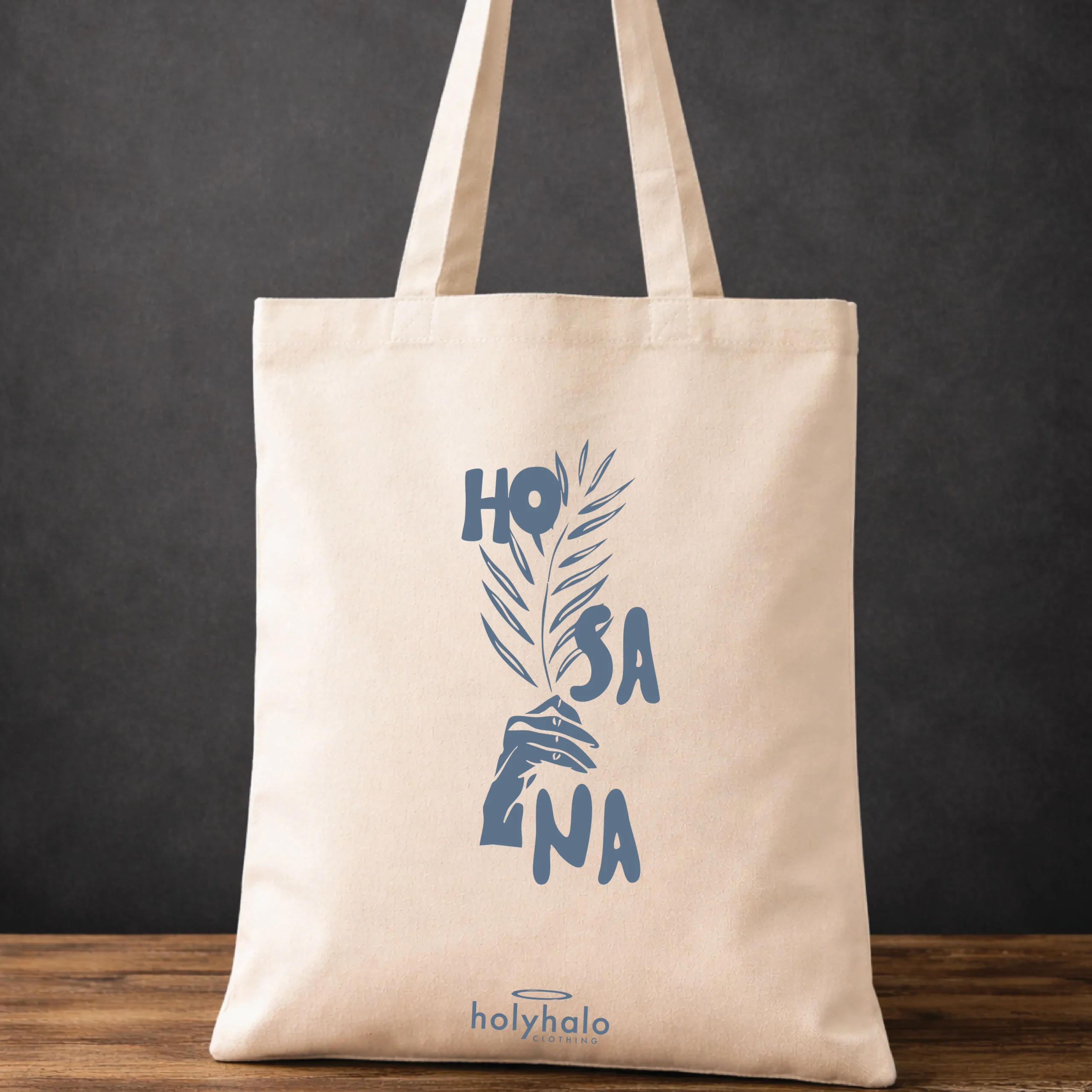 Hosana - Bible Tote Bag - Image 3