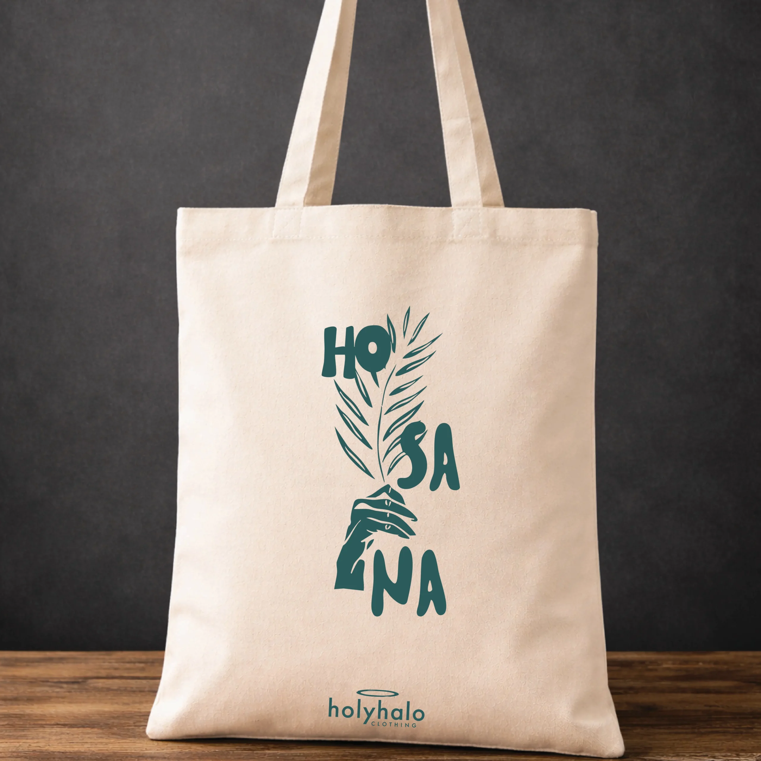 Hosana - Bible Tote Bag - Image 2
