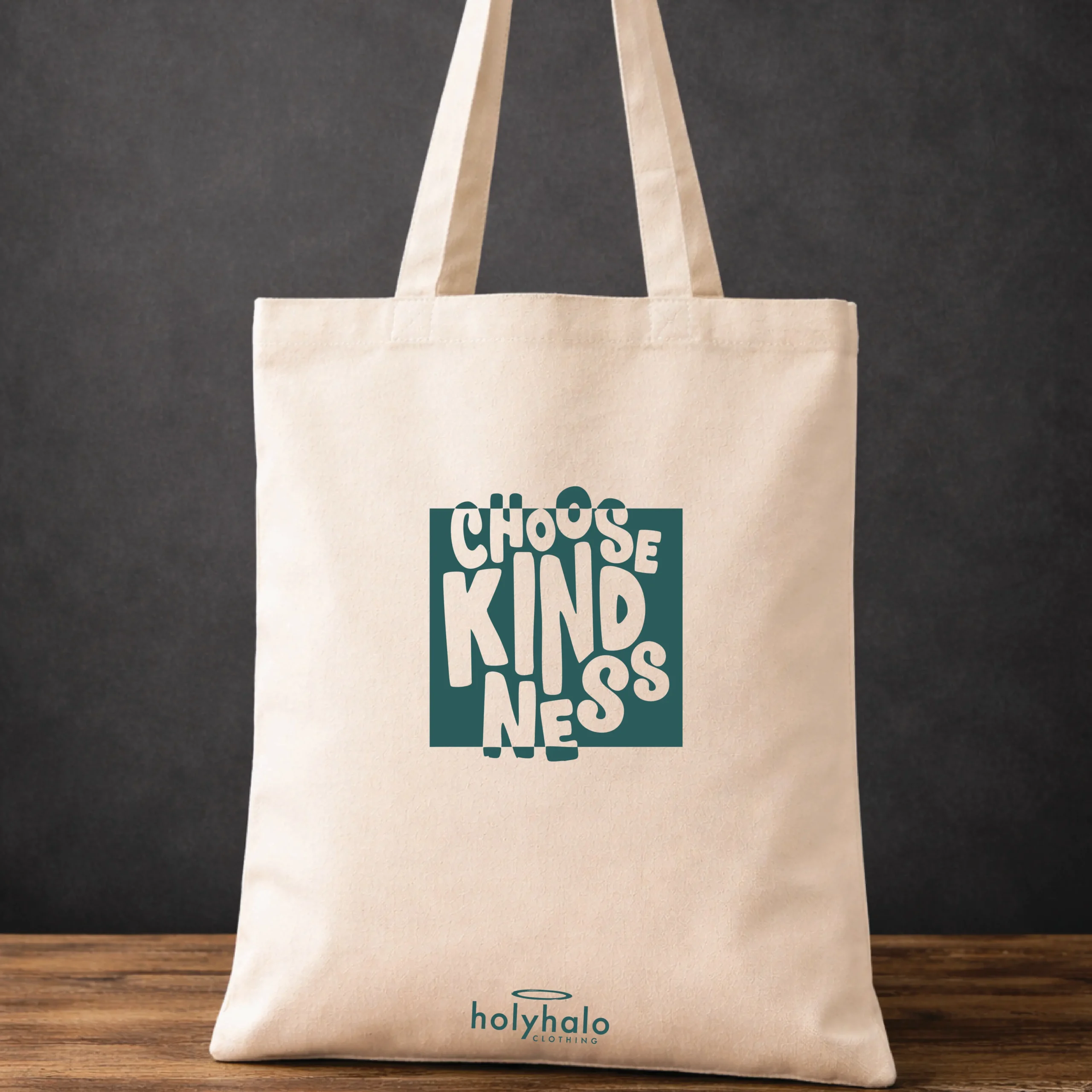 Choose Kindness - Bible Tote Bag - Image 3