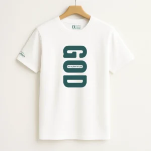 God Has A Plan For You - Premium T-shirt