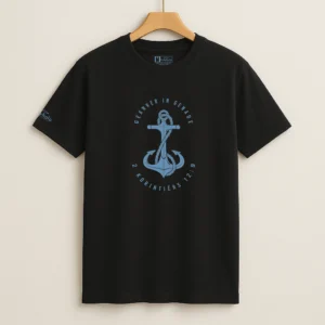 Geanker in Genade - Premium T-shirt