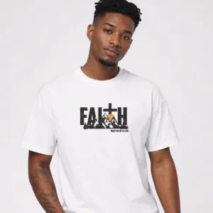 Faith - Premium T-shirt