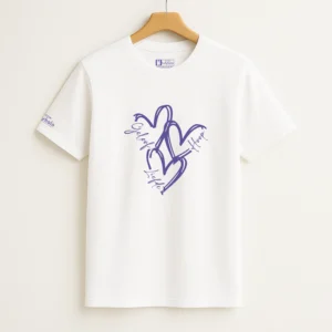 Geloof Hoop Liefde 2 - Premium T-shirt