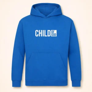 Child Of God - Premium Hoodie