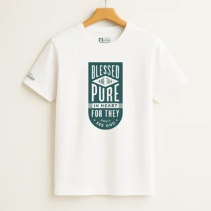 Blessed Are The Pure - Premium T-shirt