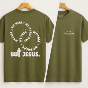 But Jesus - Premium T-shirt
