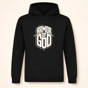 Armour Of God - Premium Hoodie