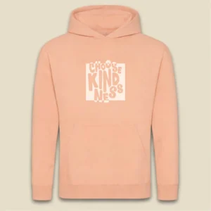 Choose Kindness - Premium Hoodie