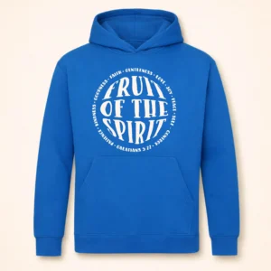 Fruit Of The Spirit - Premium Hoodie