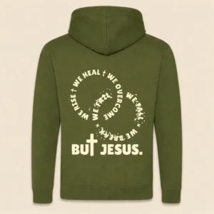 But Jesus - Premium Hoodie