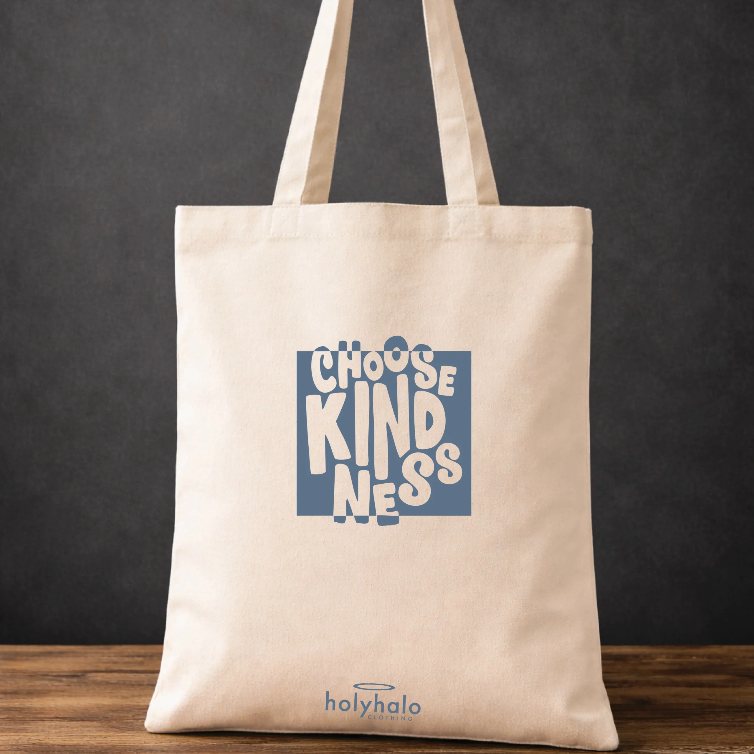 Choose Kindness - Bible Tote Bag