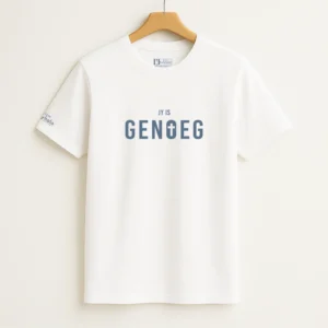 Jy Is Genoeg - Premium T-shirt